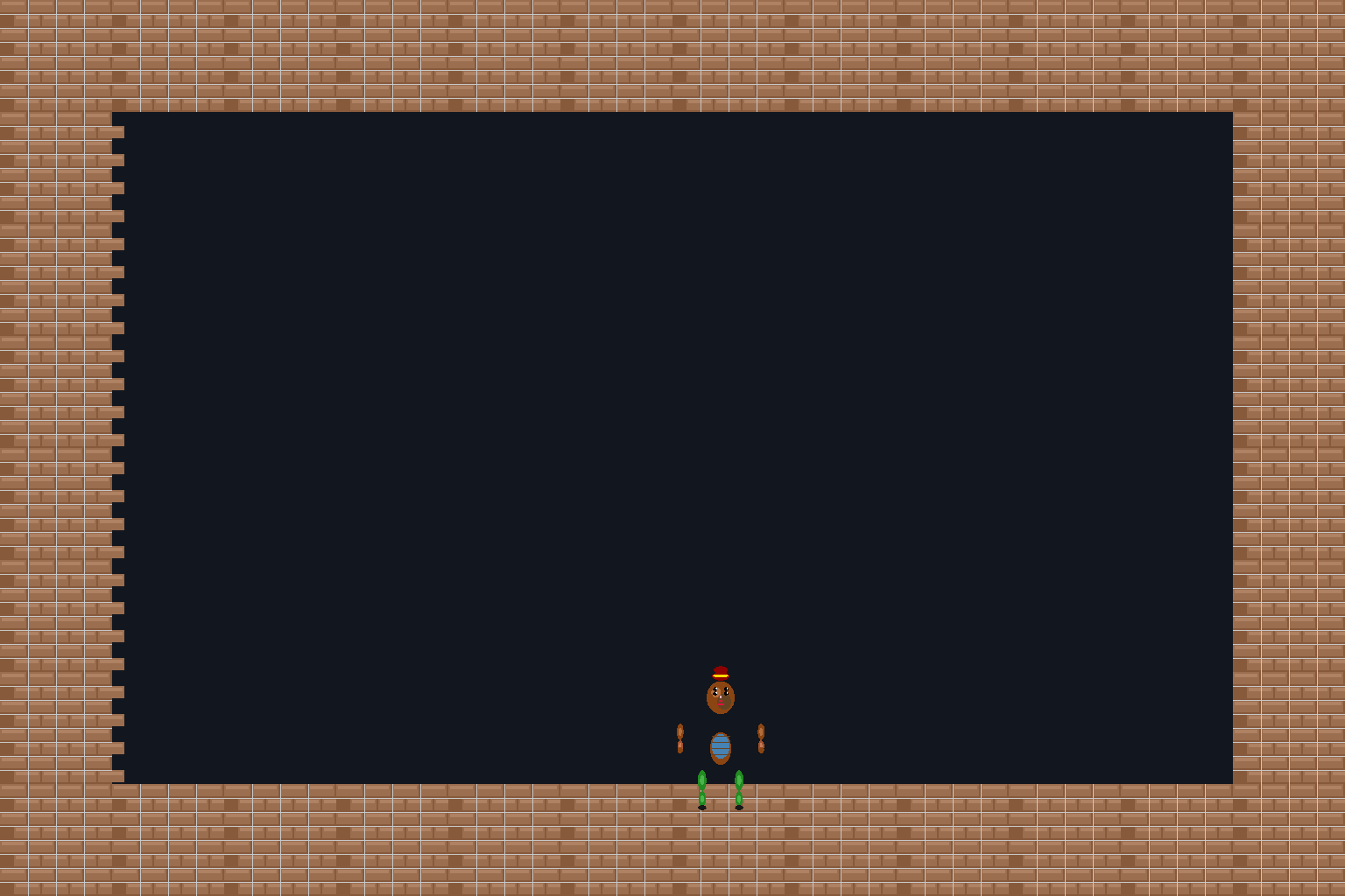 The Dark Closet Game Screenshot